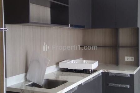 For Sale Apartemen Yukata Suites Type 2 Bedroom Unfurnished