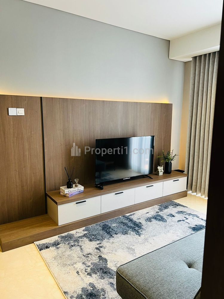 For Rent Apartemen Yukata Suites Type 2 Bedroom Furnished