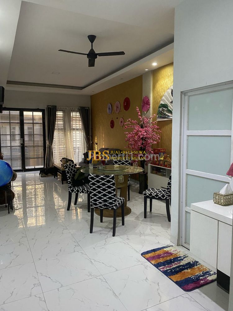 Jual Cepat BU!! Rumah di Komplek Graha Metropolitan Medan Cluster Takapuna Residence