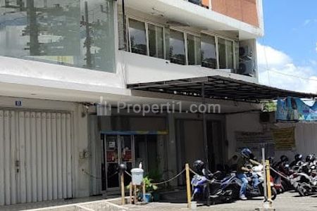 Jual Ruko Kosong Strategis di Jalan Raya Margorejo Surabaya