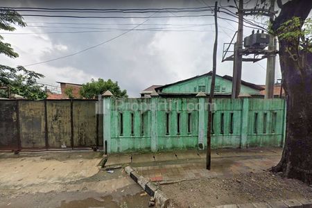 Dijual Tanah Komersil di Batusari, Batuceper, Kota Tangerang