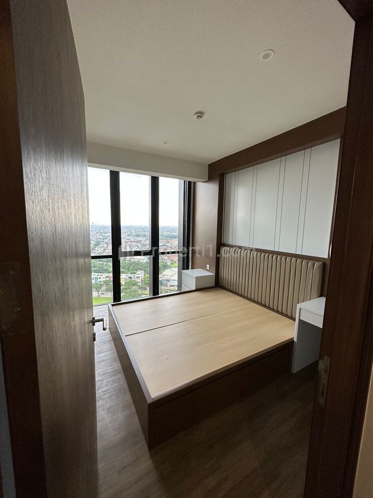 For Sale Apartemen Yukata Suites Type 2 Bedroom - Furnished