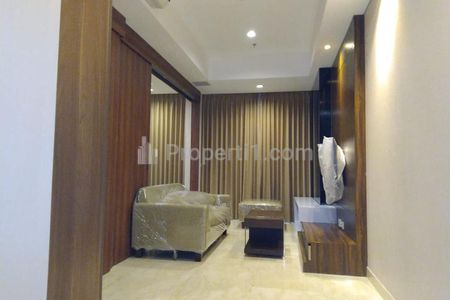 For Sale Apartment Branz Simatupang 1 Bedroom Fully Furnished