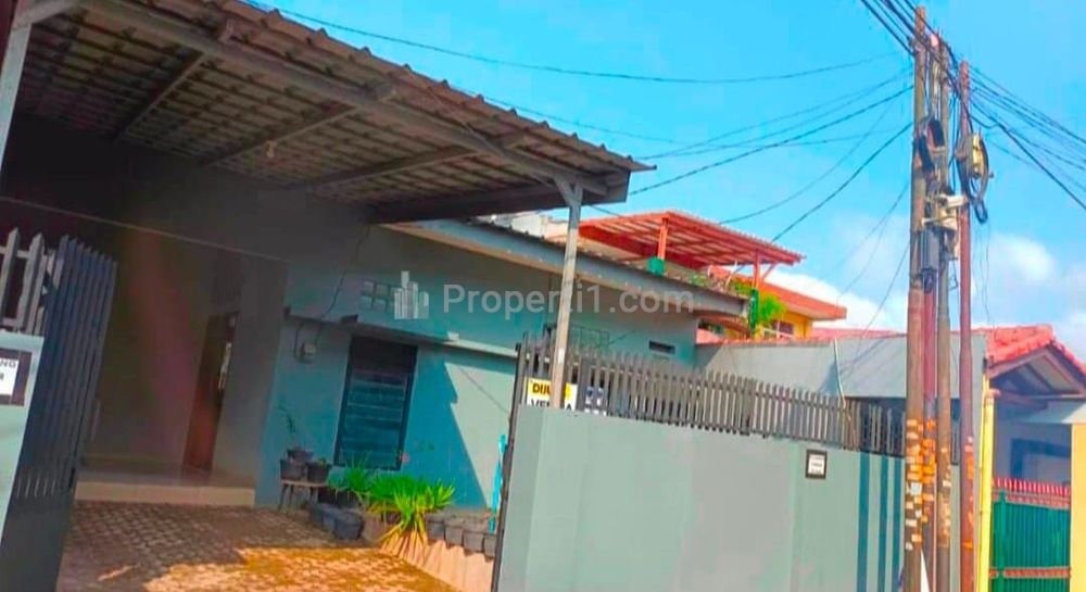 Dijual Rumah Siap Huni di Taman Meruya Ilir, Kembangan, Meruya Utara, Jakarta Barat