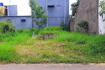 Jual Tanah untuk Hunian Siap Bangun di Cisaranten Kulon Arcamanik Bandung