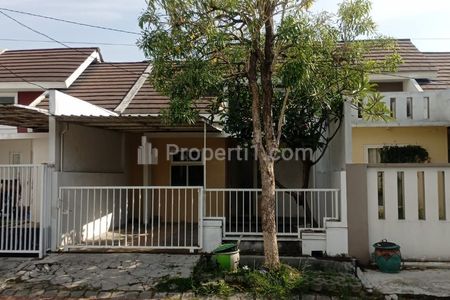 Rumah Dijual di Purimas Cluster Ubud Gunung Anyar Surabaya Timur