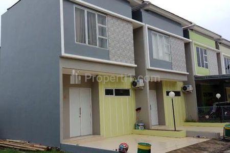 Dijual Rumah di Magnolia Park 3, Gondrong, Cipondoh, Kota Tangerang, Banten