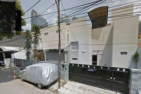 Dijual Rumah Utama dan Rumah Kost di Kuningan, Karet Semanggi, Setiabudi, Jakarta Selatan