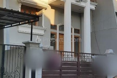 Dijual Rumah Permata Buana, Kembangan Utara, Kembangan, Jakarta Barat