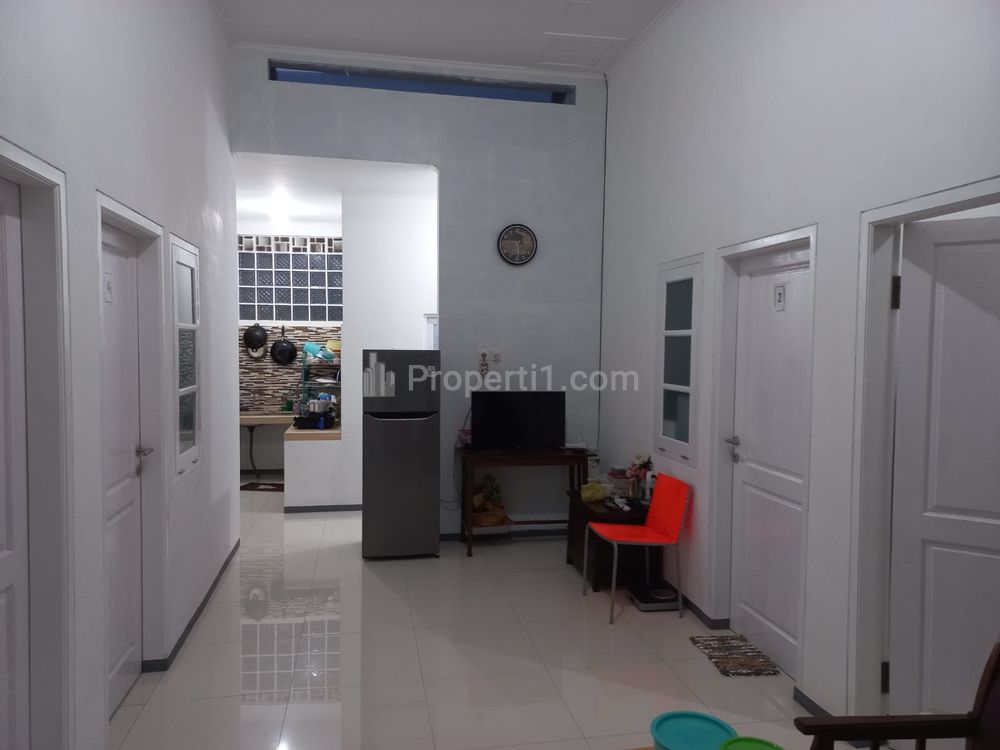 Dijual Rumah Candi Mendut Malang, Luas Tanah 120 m2