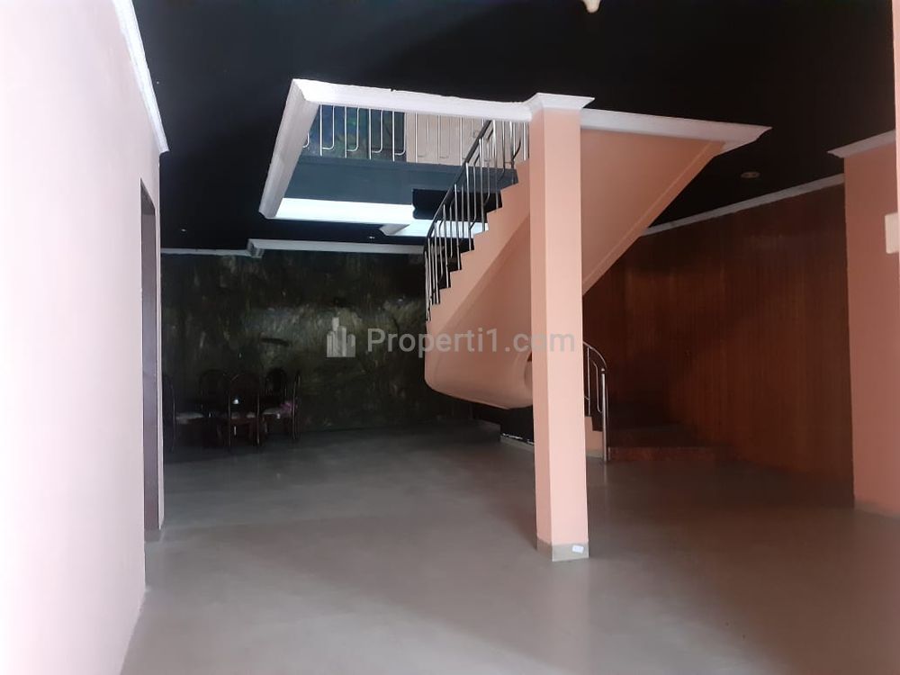 Dijual Rumah 2 Lantai di Tebet Timur, Jakarta Selatan