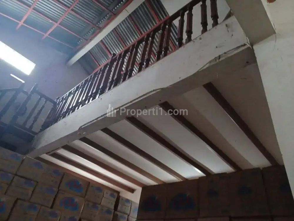 Jual Gudang SHM di Kawasan Medokan Semampir Surabaya
