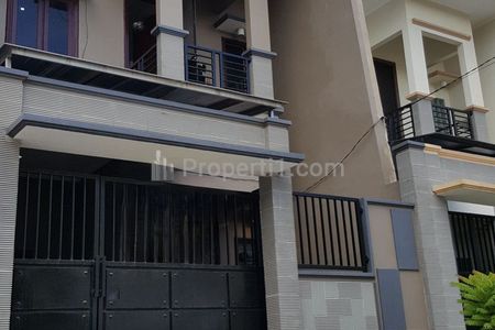 Dijual Rumah Mulyosari Prima Surabaya Timur Dekat Kampus ITS, Pakuwon City, Galaxy Mall