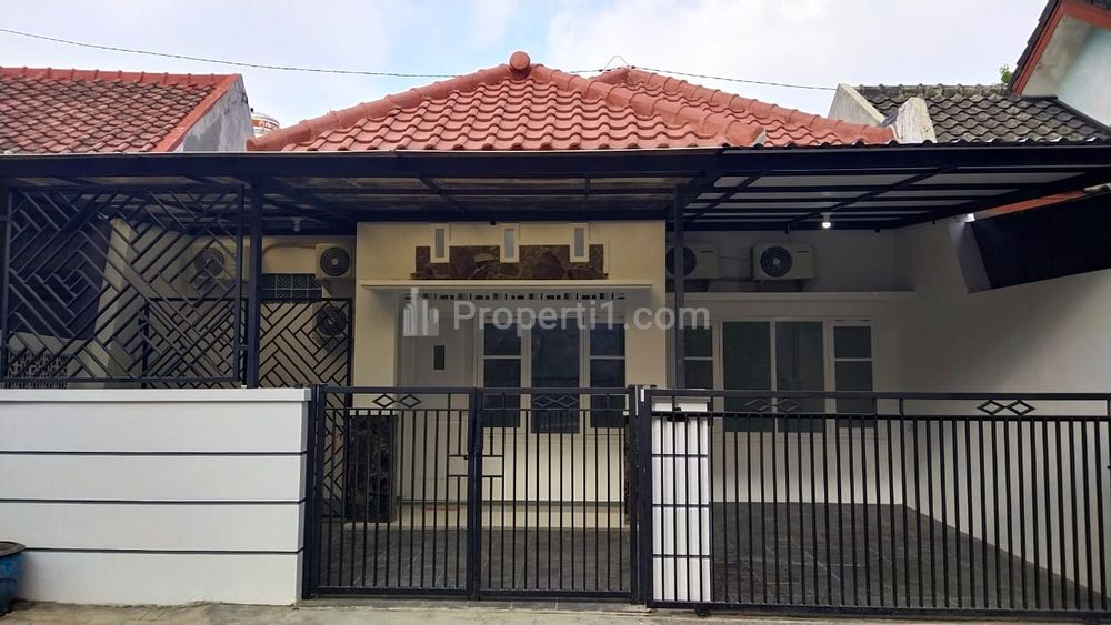 Dijual Rumah Candi Mendut Malang, Luas Tanah 120 m2