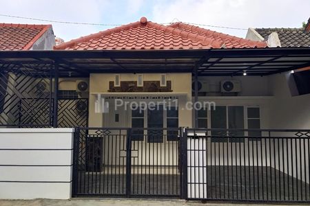 Dijual Rumah Candi Mendut Malang, Luas Tanah 120 m2