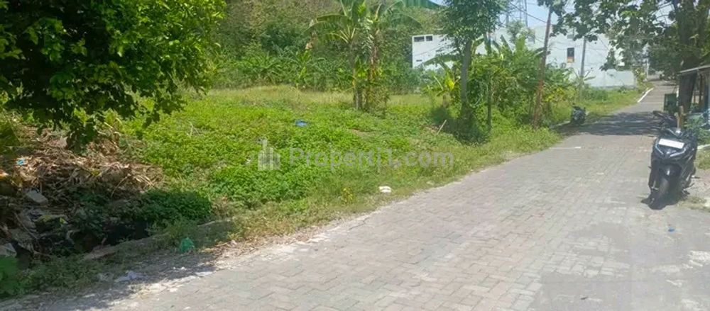 Jual Cepat Tanah Siap Bangun di Jalan Dengkek Sari dekat Perumahan Bukit Diponegoro Tembalang Semarang