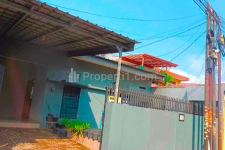 Dijual Rumah Siap Huni di Taman Meruya Ilir, Kembangan, Meruya Utara, Jakarta Barat