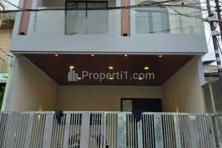 Jual Rumah Baru Babatan Pantai Surabaya Timur Dekat Raya Kenjeran, Pakuwon City