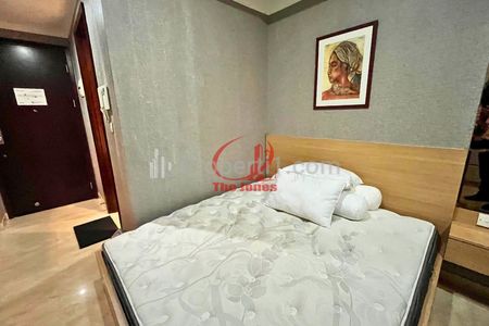 Disewakan Apartemen Menteng Park Tipe Studio Fully Furnished, Dekat Taman Ismail Marzuki, RSCM, Bunda Hospital, dan Kampus UI Salemba