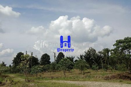 Tanah Kosong Lokasi Strategis Dijual di Sibolangit, Deli Serdang