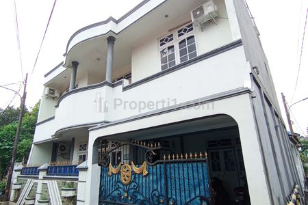 Dijual Rumah Siap Huni di Cibubur, Ciracas, Jakarta Timur