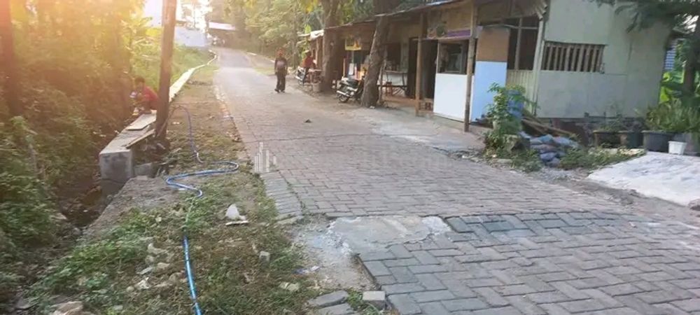 Jual Cepat Tanah Siap Bangun di Jalan Dengkek Sari dekat Perumahan Bukit Diponegoro Tembalang Semarang