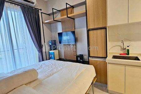 Sewa Apartemen Harian Treepark BSD