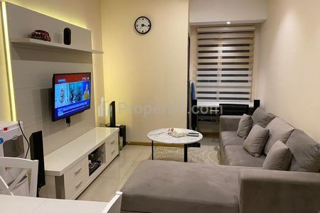 Sewa Apartemen Gandaria Heights Tipe 1 Bedroom Fully Furnished