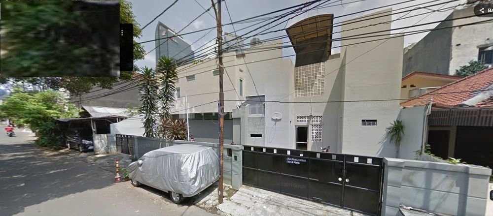 Dijual Kost + Rumah Utama di Kuningan, Karet Semanggi, Setiabudi, Jakarta Selatan
