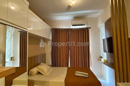 Sewa Harian Apartemen Treepark BSD Tipe Studio Tanpa Deposit