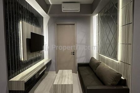 Disewakan Apartemen Fatmawati City Center 1BR Full Furnished