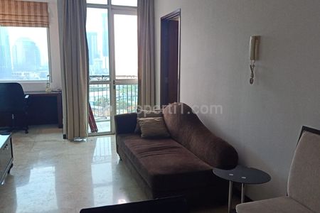 Disewakan Unit 2BR Full Furnished di Apartemen Bellagio Residence Mega Kuningan