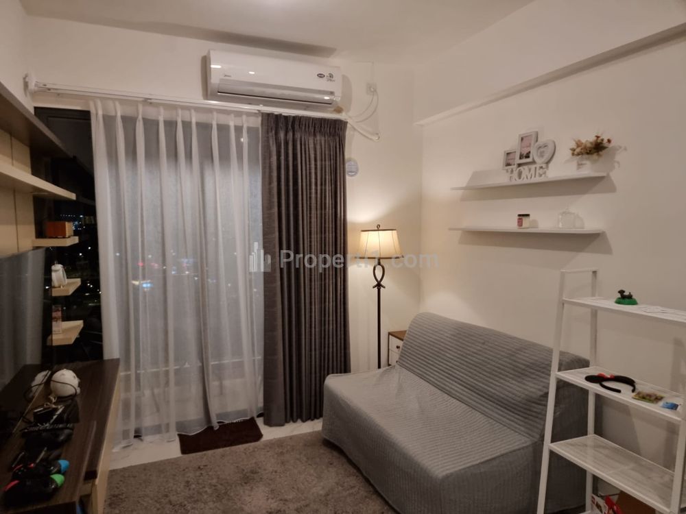 Sewa Apartemen Sky House BSD 2BR Good Condition and Good Furnished
