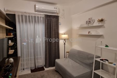 Sewa Apartemen Sky House BSD 2BR Good Condition and Good Furnished