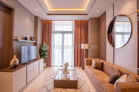 Dijual Unit 2 Bedroom 146 m2 di Apartemen The Stature Residences Jakarta