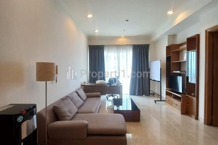 Sewa Apartemen Senayan Residence Tipe 1BR Furnished