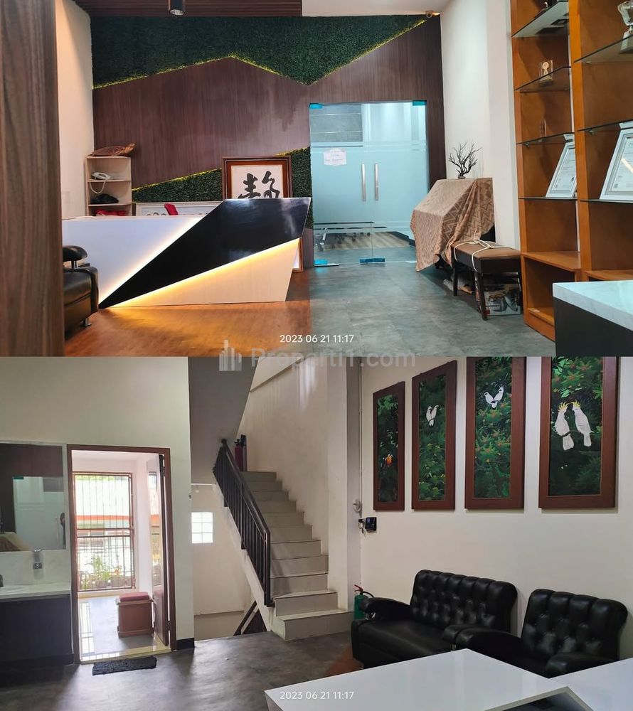 Jual Ruko dan Kantor di Jalan Pekojan Raya, Tambora, Jakarta Barat