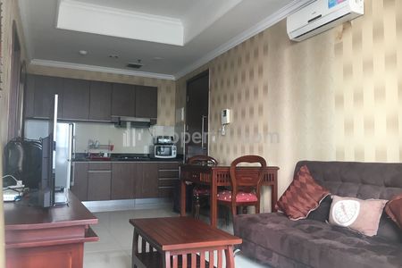 Sewa Apartemen Denpasar Residence Towe Ubud Tipe 1BR Full Furnished