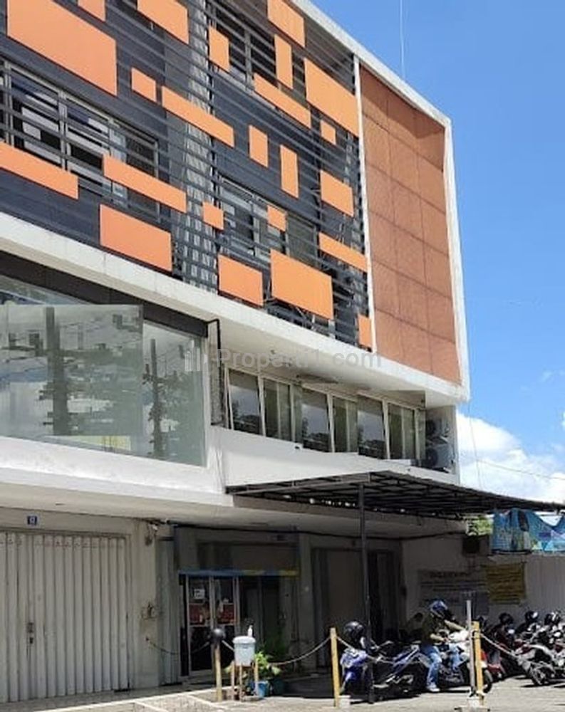 Jual Ruko Kosong Strategis di Jalan Raya Margorejo Surabaya
