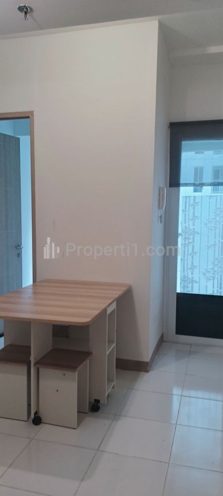 Sewa Apartemen Tokyo Riverside PIK 2 Tipe 2BR Semi Furnished