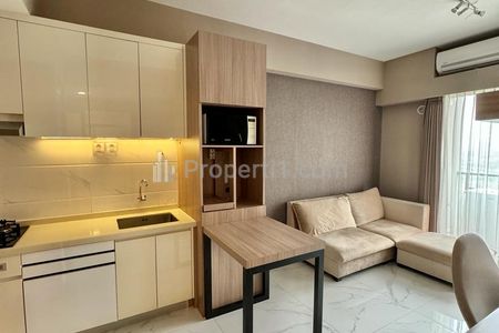 Disewakan Apartemen Sky House BSD 2BR Full Furnished