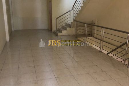 Dijual Cepat Ruko Siap Huni di Jalan Kasuari (Dekat SPBU dan Simp. Jl. Sunggal), Medan