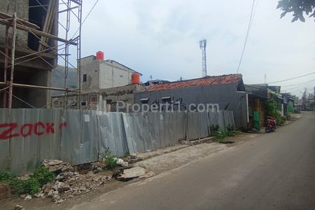 Tanah Dijual di Cakung Jakarta Timur