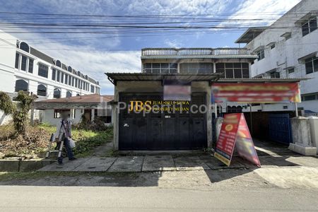 Jual Ruko 2,5 Tingkat di Jalan Pembangunan III (Dekat Jalan Besar Krakatau) Medan