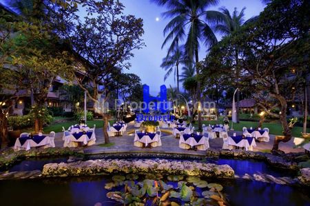 Dijual Hotel Nikko Bali Benoa Beach di Jalan Pratama, Tanjung Benoa Nusa Dua, Badung, Bali