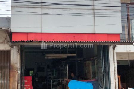 Dijual Ruko BU Siap Pakai di Pasar Minggu, Jakarta Selatan