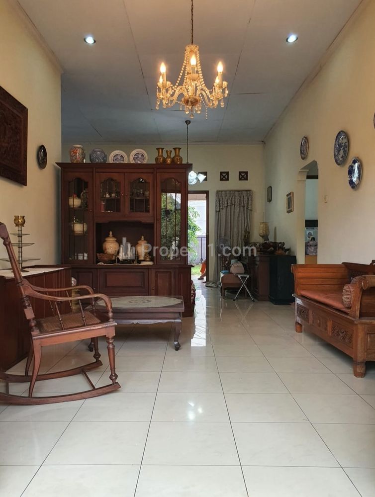 Dijual Rumah Cantik 2 Muka di Area Ampera, Ragunan, Pasar Minggu, Jakarta Selatan