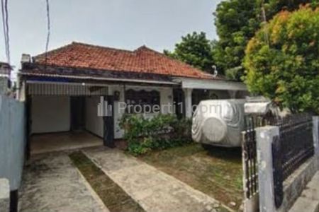 Dijual Rumah Lama di Pejaten Timur, Pasar Minggu, Jakarta Selatan