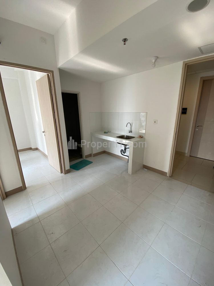 Jual Apartemen 2 Kamar Tidur Kosongan Tokyo Riverside PIK 2