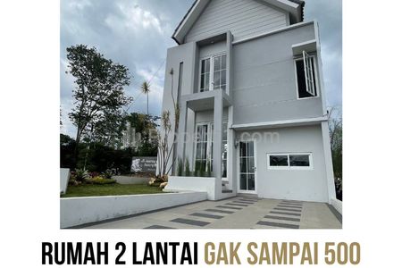 Jual Rumah Singosari Malang Medina City Strategis di Bawah 300 Juta Tipe 30/60